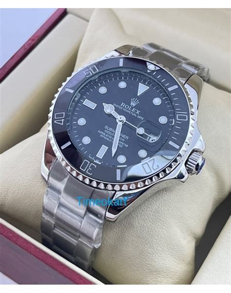 rolex watches price in india|rolex watch first copy price.